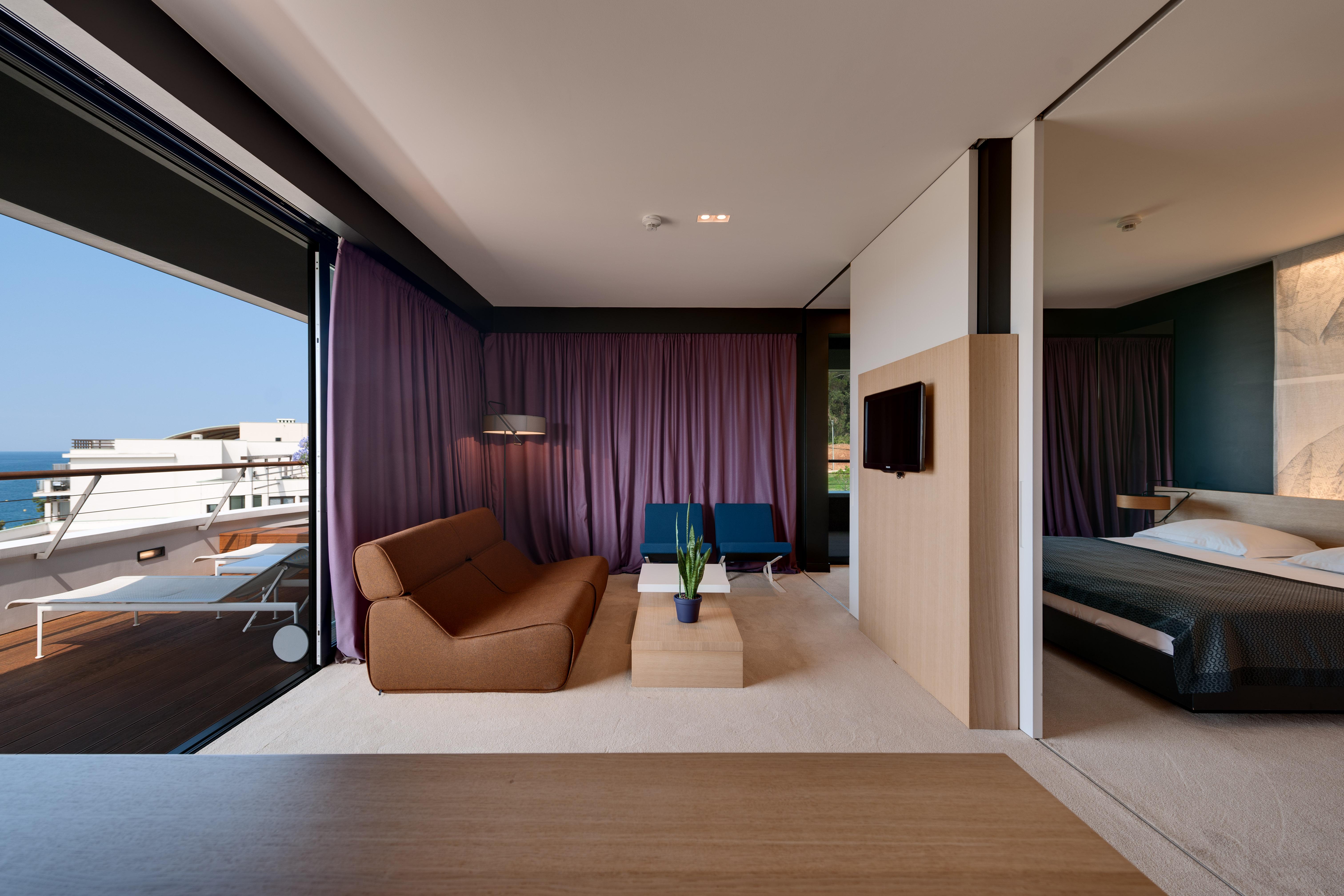 โรงแรมโลเน โรวีน ภายนอก รูปภาพ Suite